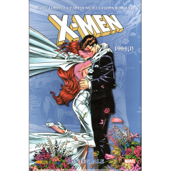 X-Men (L'intégrale) - Tome 37 - 1994 (I)
