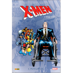 X-Men (L'intégrale) - Tome 47 - 1996-1997