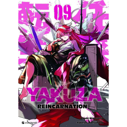 Yakuza Reincarnation - Tome 9 - Tome 9