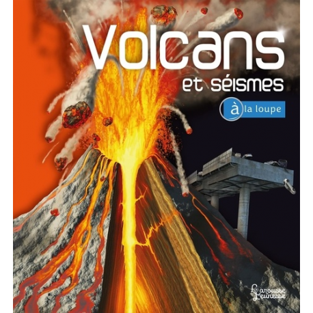 Volcans et Séismes - Album