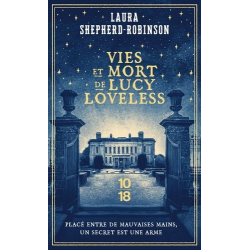 Vies et mort de Lucy Loveless - Poche