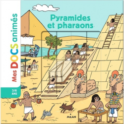 Pyramides et pharaons - Album