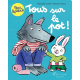 Pilou et Papaloup - Pilou et Papaloup T5 - Tous sur le pot !