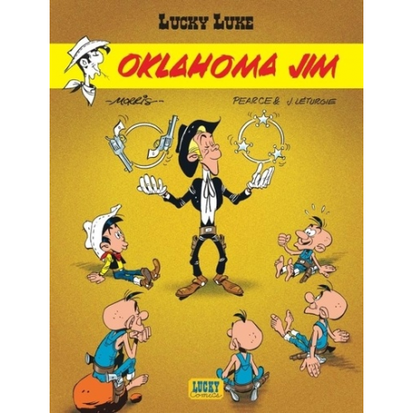 Lucky Luke - Tome 37