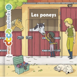 Les poneys - Album