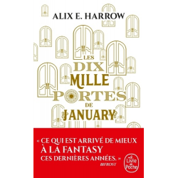 Les dix mille portes de January - Poche