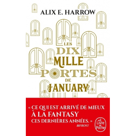 Les dix mille portes de January - Poche