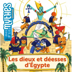 Les dieux et déesses d'Egypte - Album