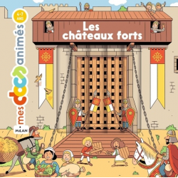 Les châteaux forts - Album