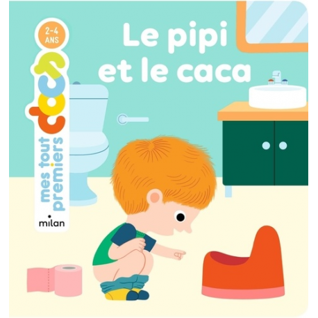 Le pipi et le caca - Album