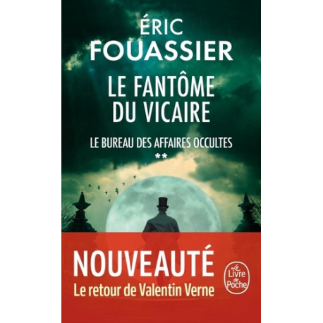 Le bureau des affaires occultes - Tome 2