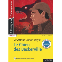 Le chien des Baskerville - Poche