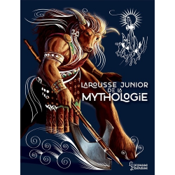 Larousse junior de la Mythologie - Grand Format