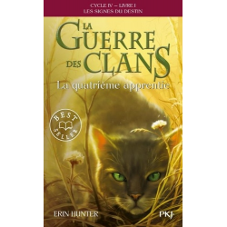 La guerre des clans : les signes du destin (Cycle IV) - Tome 1