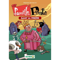Famille Pirate - Tome 3