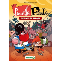 Famille Pirate - Tome 2