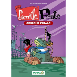 Famille Pirate - Tome 1