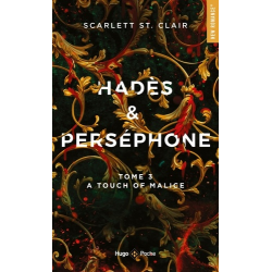Hadès & Perséphone - Tome 3