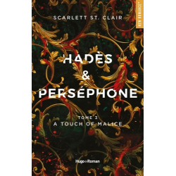 Hadès & Perséphone - Tome 3