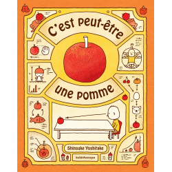 C'est peut-être une pomme - Album