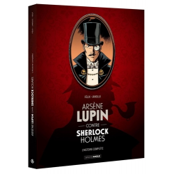 Arsène Lupin contre Sherlock Holmes - L'histoire complète- pack en 2 volumes - Album
