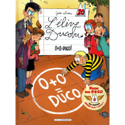 Élève Ducobu (L') - Tome 20 - 0.0 Duco!