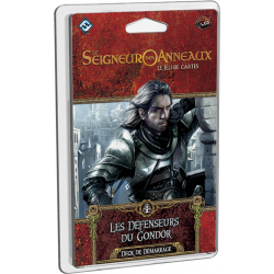 SdA JCE : Les Défenseurs du Gondor (Deck)Le