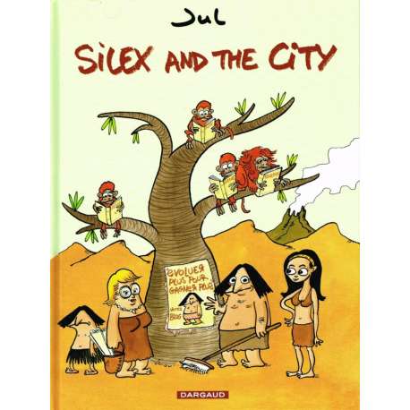 Silex and the city - Tome 1 - Tome 1