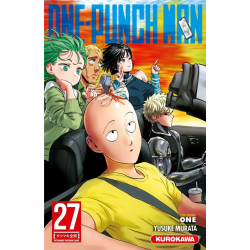 One-Punch Man - Tome 27 - Tome 27