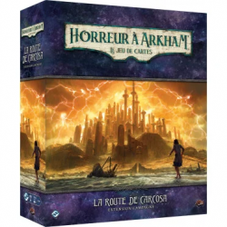 Arkham JCE : La Route de Carcosa (Campagne)