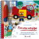 Pinceau magique - Les engins