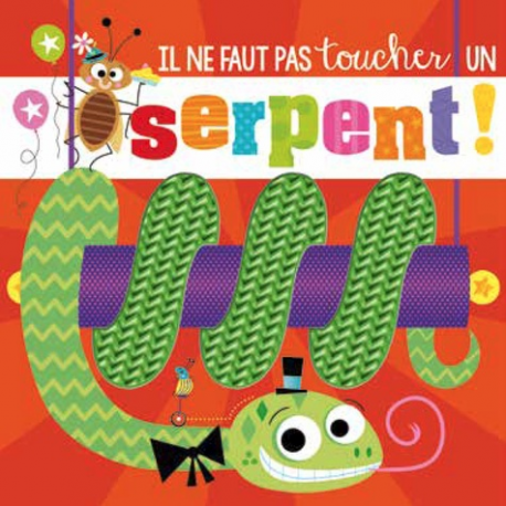 Il ne faut pas toucher un serpent ! - Album