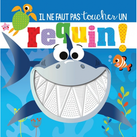 Il ne faut pas toucher un requin ! - Album