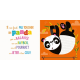 Il ne faut pas toucher un panda !