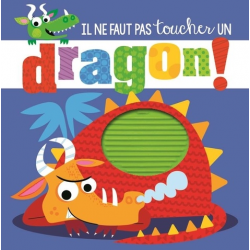 Il ne faut pas toucher un dragon ! - Album