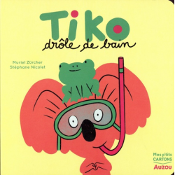 Tiko - Drôle de bain - Album