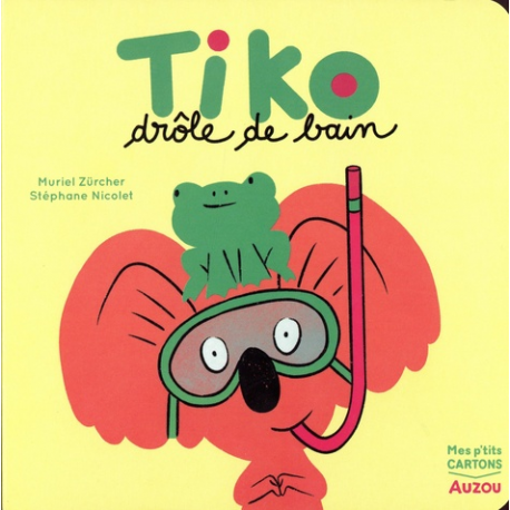 Tiko - Drôle de bain - Album