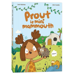 Prout le mini-mammouth - Album
