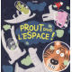 Prout dans l'espace ! - Album