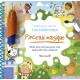 Pinceau magique - Cherche-et-trouve - les comptines