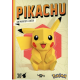 Pikachu - Un papertoy à créer - Album