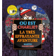 Où est Charlie ? - La très effrayante aventure - Album