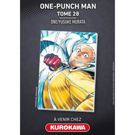 One-Punch Man 28