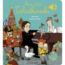 Mon petit Tchaïkovski - Album