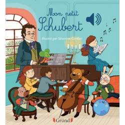 Mon petit Schubert - Album