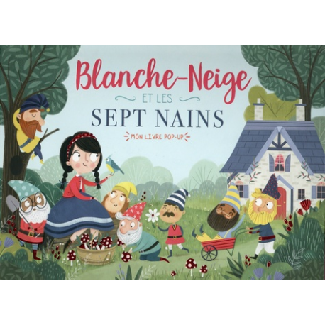 Blanche-Neige et les sept nains - Album