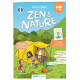 Mon cahier de vacances zen et nature - De la MS à la GS- avec un livret d'activités zen Calme et attentif comme une grenouille