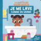 Les Anim'agiers - Je me lave comme un grand