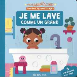 Les Anim'agiers - Je me lave comme un grand