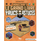 Minecraft - Le grand livre des trucs et astuces - Spécial Biomes - Grand Format
